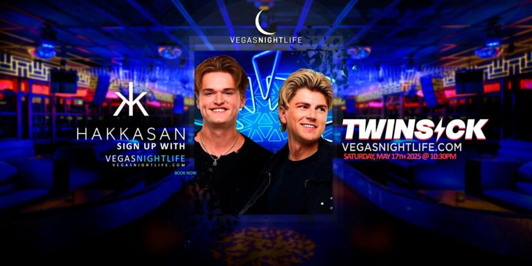 Twinsick | EDC Saturday Party ...