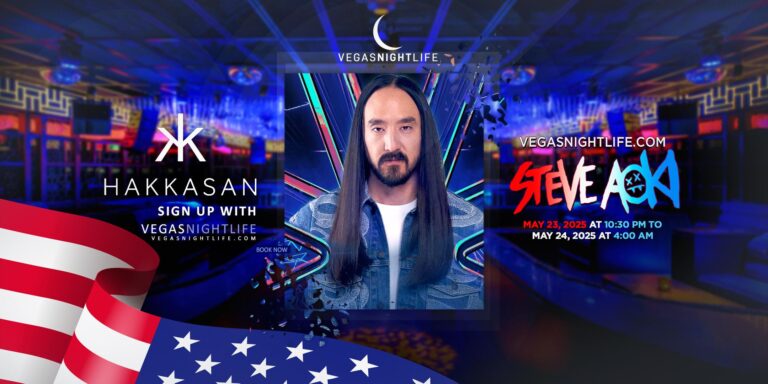 Steve Aoki | Memorial Day Frid...