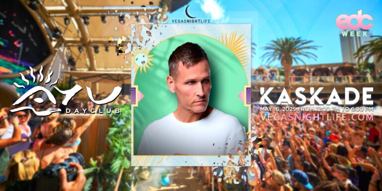 Kaskade | EDC Week | AYU Daycl...