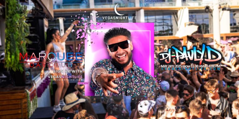 DJ Pauly D | Memorial Day Satu...