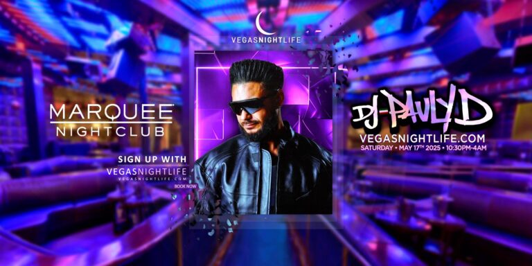 DJ Pauly D | EDC Las Vegas Par...