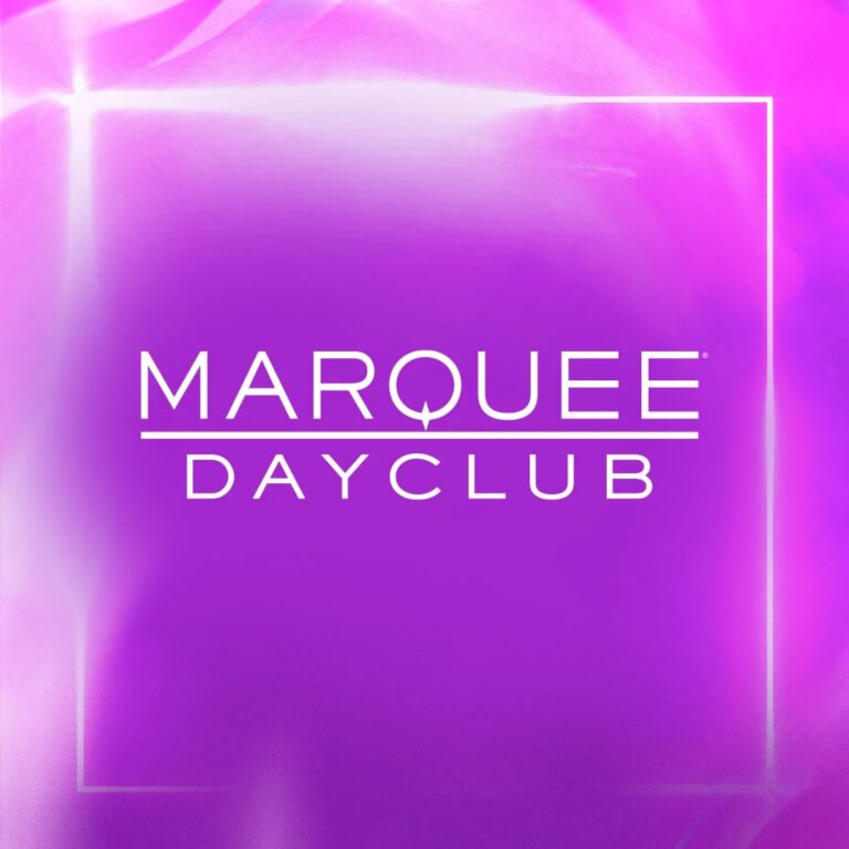 Marquee Dayclub Saturday