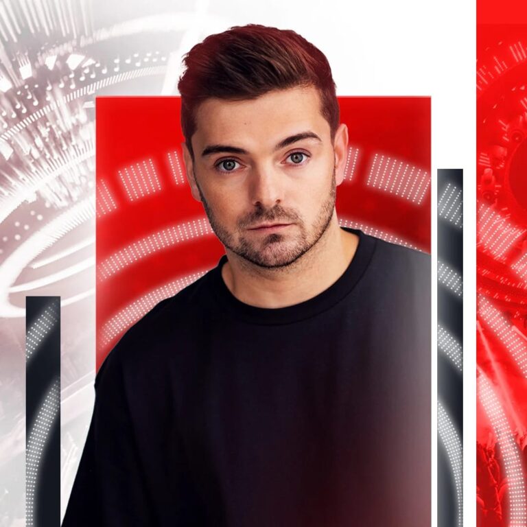 Martin Garrix w/ Justin Mylo -...