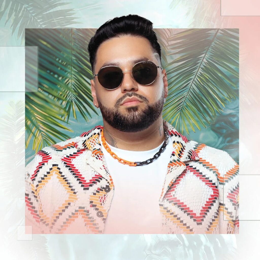 Deorro - Palm Tree Beach Club L:as Vegas