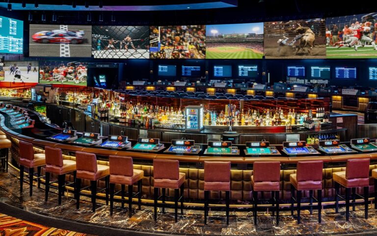 Caesars Palace Race & Sportsbook