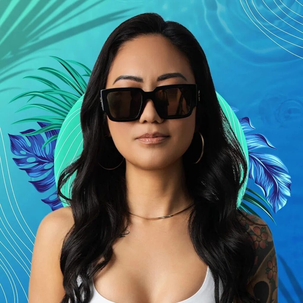 DJ CLA at Liquid Pool