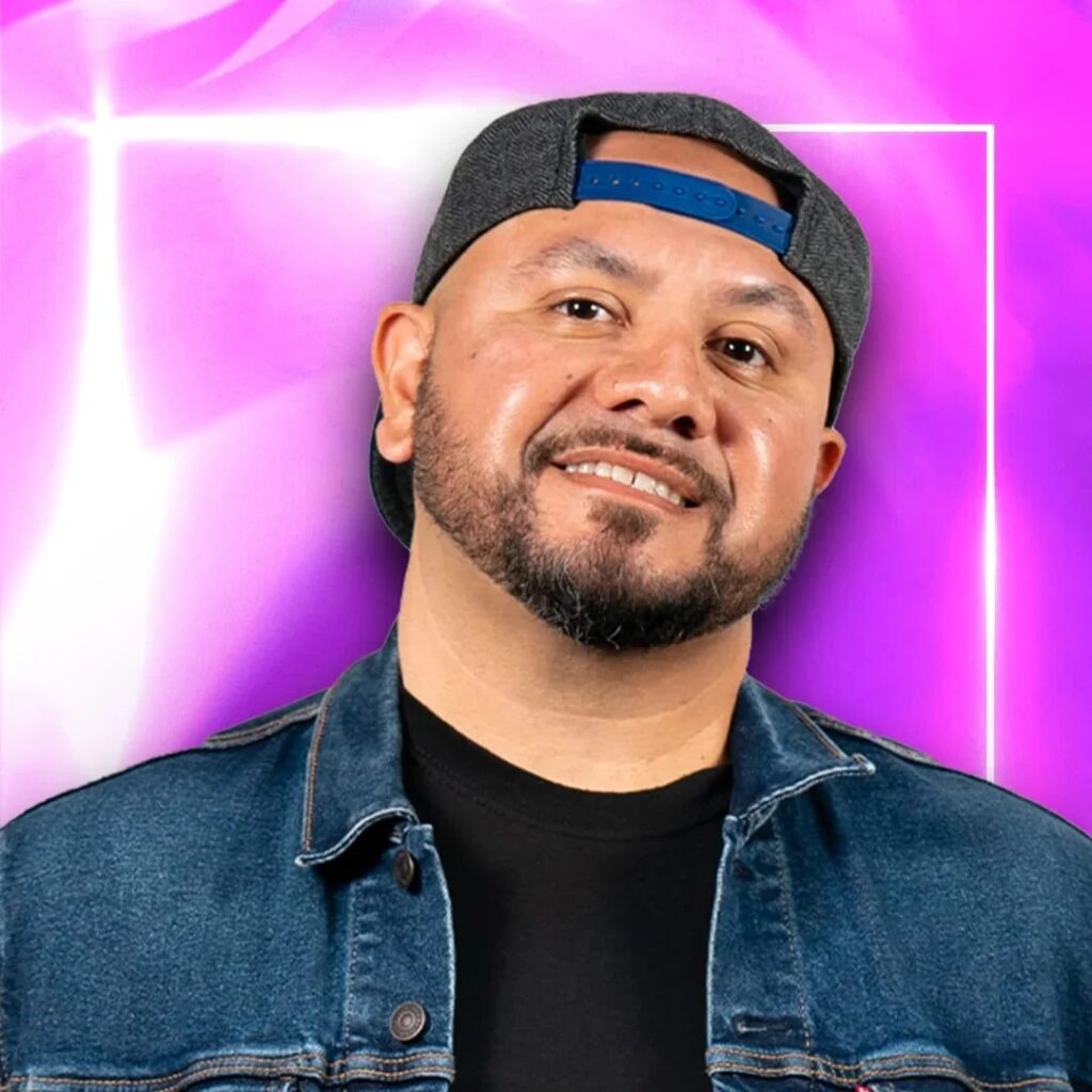 DJ Phenom at Marquee Dayclub