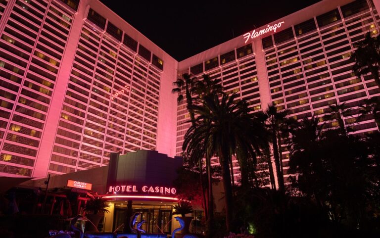 Flamingo Las Vegas Race & Sportsbook