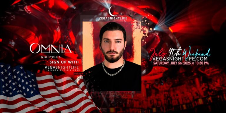 Alesso | Vegas July 4th Weeken...