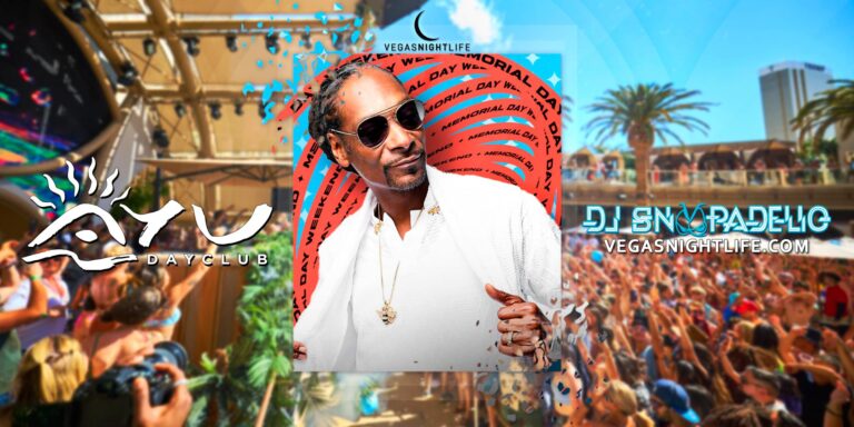 DJ Snoopadelic | Memorial Day ...