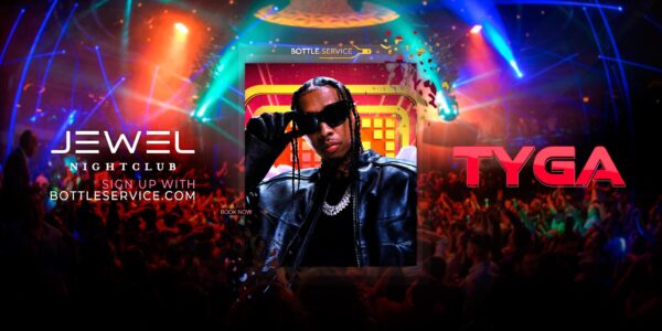 Tyga | EDC Week Party Vegas | JEWEL Nightclub