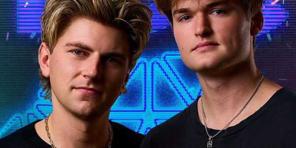 TWINSICK - EDC Week