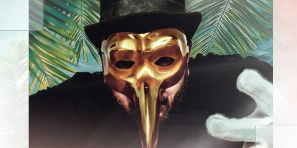 Claptone - Fourth of July Weekend