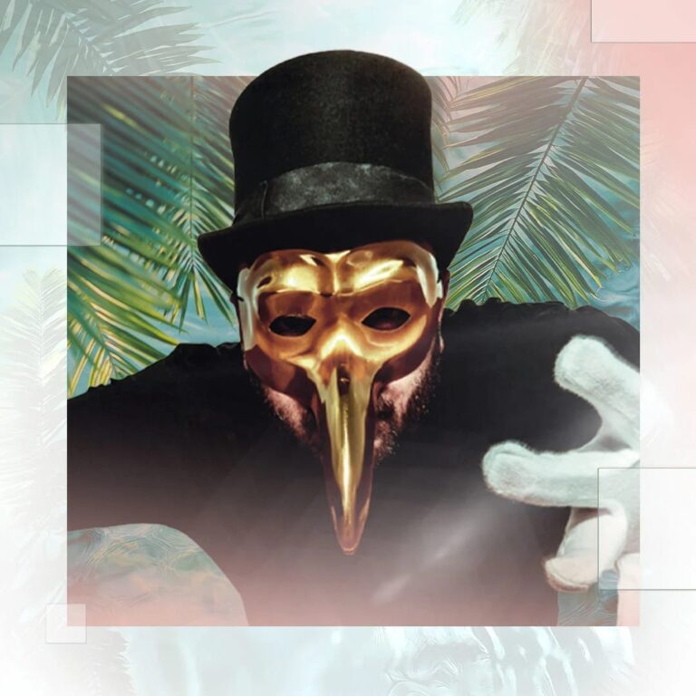 Claptone - Fourth of July Week...
