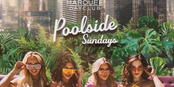 Four Color Zack - Poolside Sundays