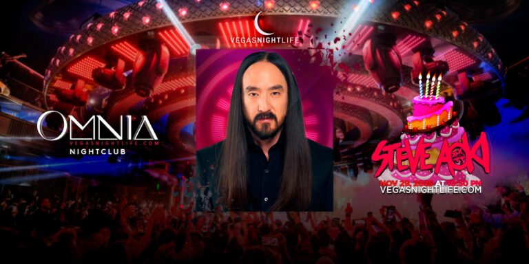 Steve Aoki Birthday | Thanksgi...