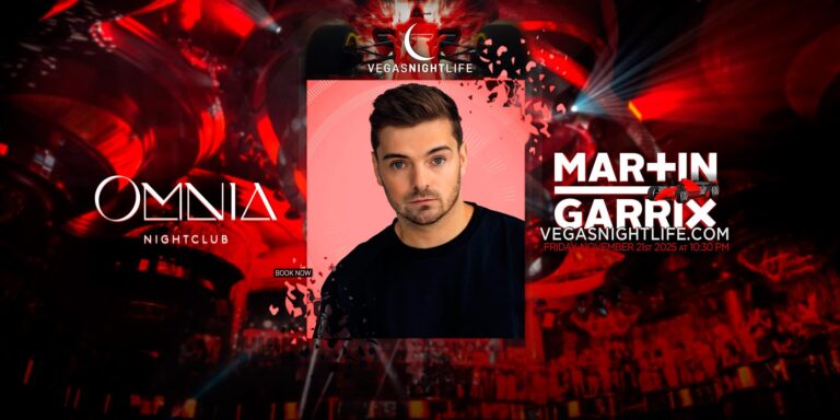 Martin Garrix | Las Vegas Race...