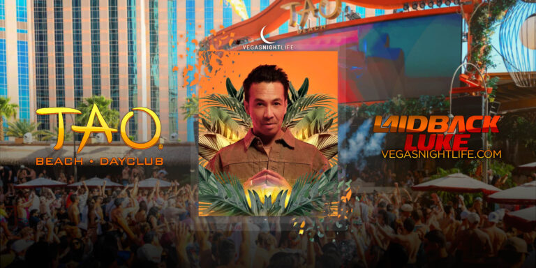 Laidback Luke | Vegas Pool Par...
