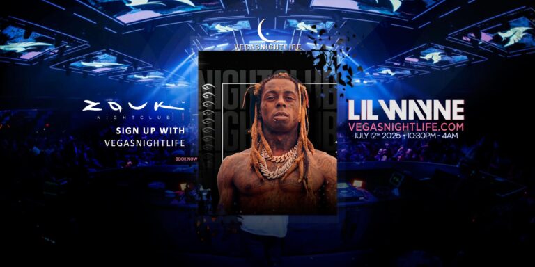 Lil Wayne | Las Vegas Party Sa...