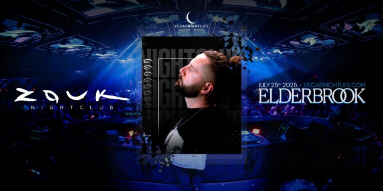 Elderbrook | Las Vegas Party F...