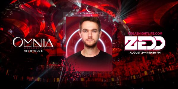 Zedd | Saturday | Omnia Nightclub Party Las Vegas