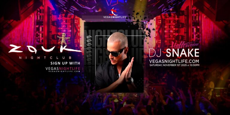 DJ Snake | Halloween Party | Z...