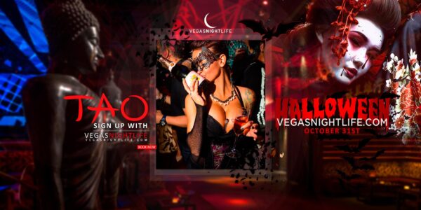 DJ Franzen | Vegas Halloween Party | Tao Nightclub Friday