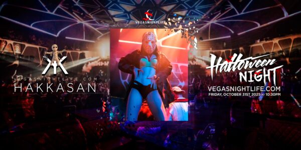 E-40 | Las Vegas Halloween Party | Hakkasan Friday