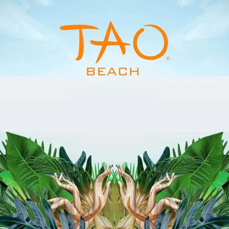 TAO Beach Monday - Labor Day W...