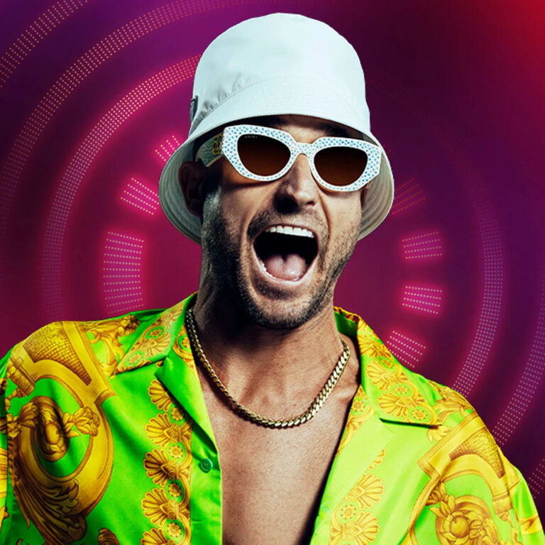 Fisher - Race Weekend