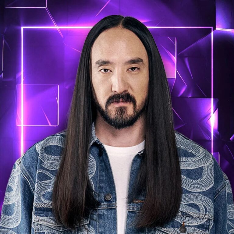 Steve Aoki
