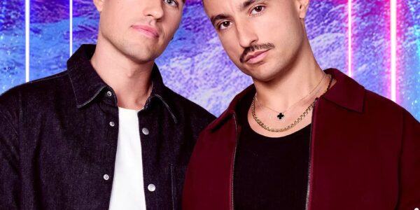 Loud Luxury - Nighttime Pool Party - Indigenous Peoples Day