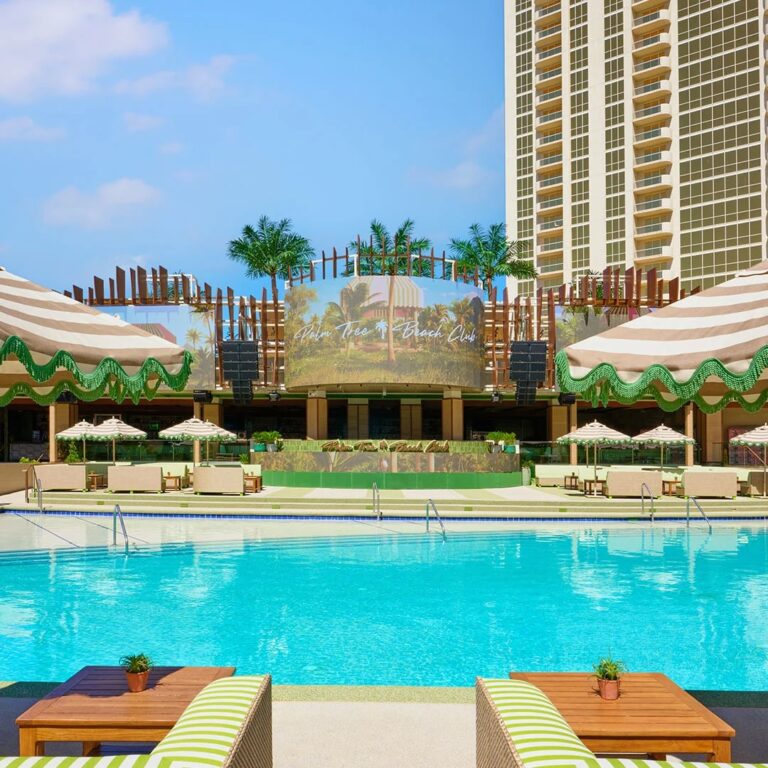Palm Tree Beach Club Thursday ...