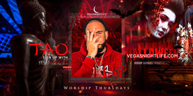 DJ Drama | Vegas Halloween Wee...