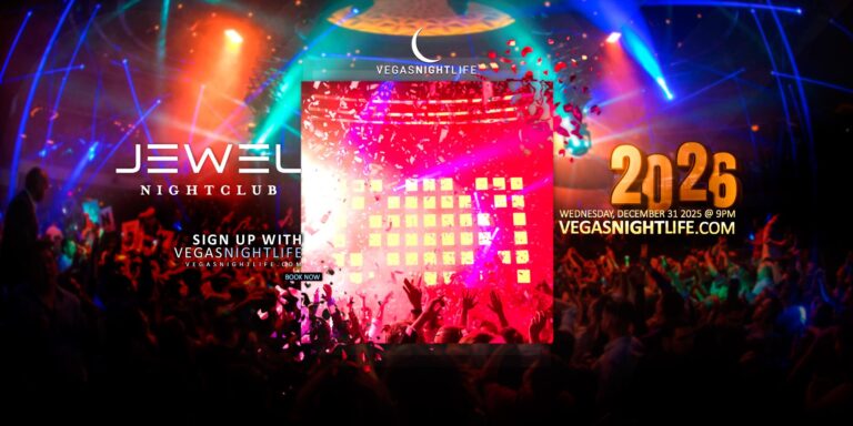 JEWEL 2026 | Las Vegas New Yea...