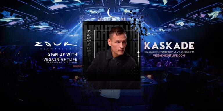 Kaskade | Saturday Party Las V...