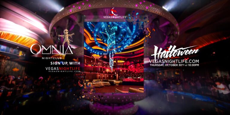 Omnia Nightclub Las Vegas Hall...