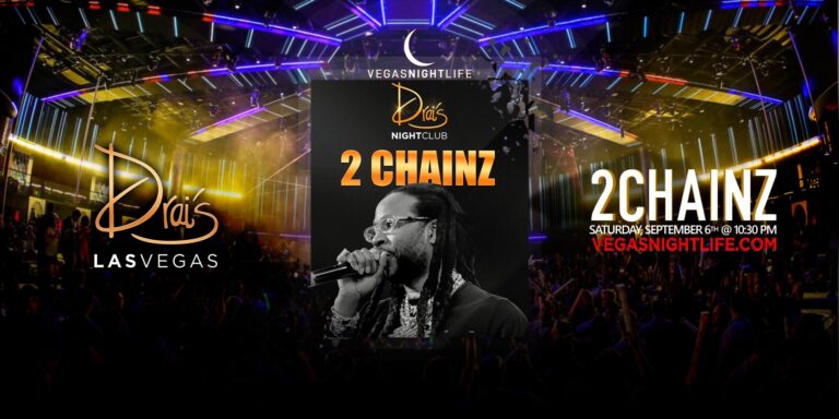 2 Chainz | Live Concert Vegas ...