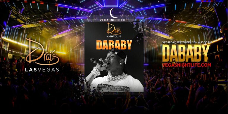 DaBaby | Live Concert Party La...