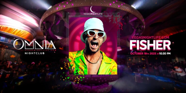 Fisher | Las Vegas Party | OMN...