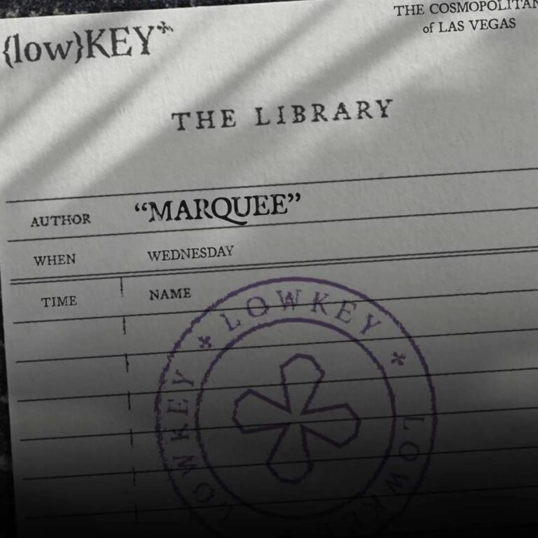 Aquaa - Lowkey in the Library