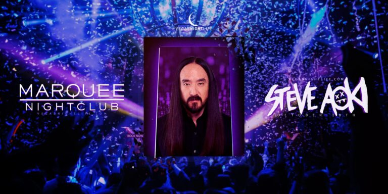 Steve Aoki | Saturday Party | ...