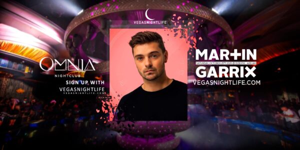 Martin Garrix | Las Vegas Party Saturday | Omnia Nightclub
