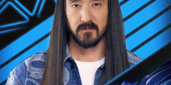 Steve Aoki - Race Weekend