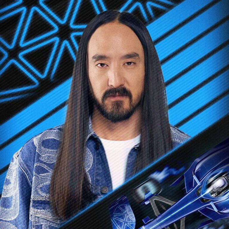 Steve Aoki - Race Weekend