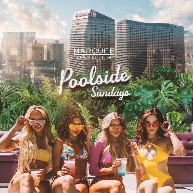 Beatbreaker - Poolside Sundays...