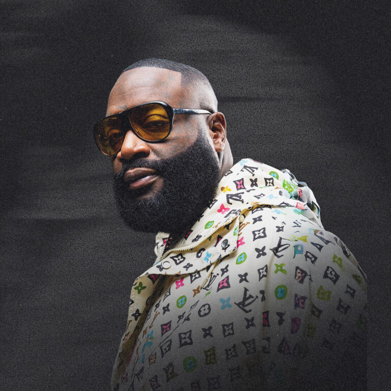 RICK ROSS, BIRTHDAY CELEBRATIO...