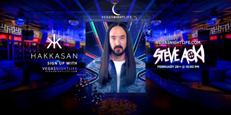 Steve Aoki | Las Vegas Party T...