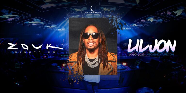 Lil Jon | Zouk Las Vegas Party...
