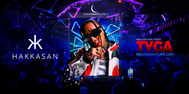 Tyga | Friday | Hakkasan Las V...
